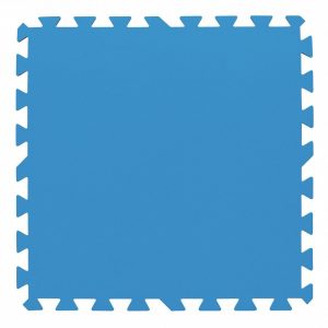 Мягкая модульная подстилка "Пазл" 50x50см 9шт, 2.29м2