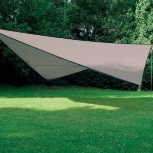 TENT  тент 4X4м  Talberg, зелёный